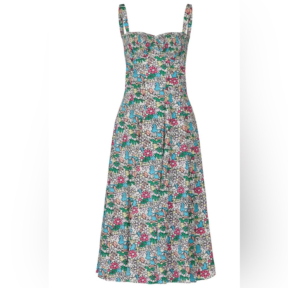 S/W/F Lush Dress - Picture 2 of 5